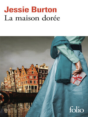 cover image of La maison dorée